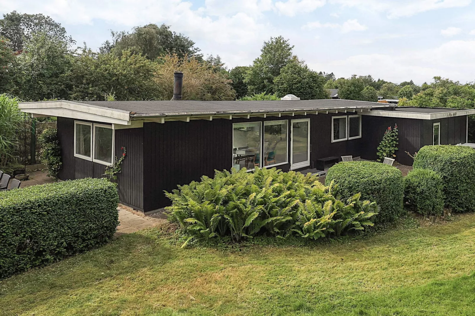 6 Personen vakantie huis in Dronningmølle