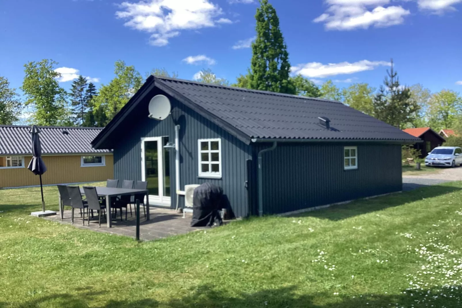 6 Personen vakantie huis in Hovborg