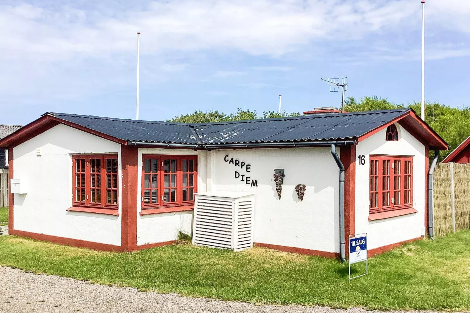 6 Personen vakantie huis in Løgstør