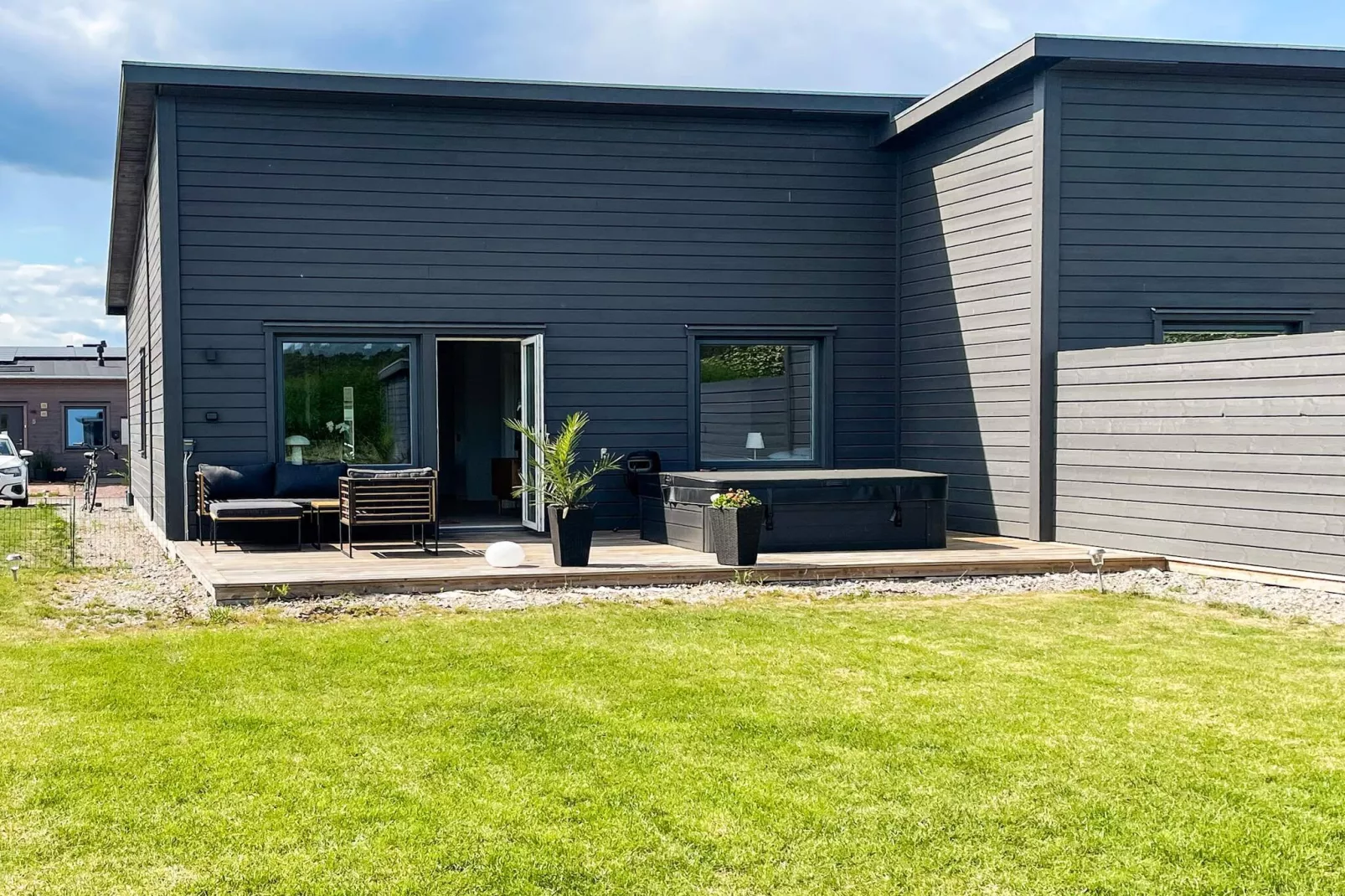 5 sterren vakantie huis in MÖRBYLÅNGA