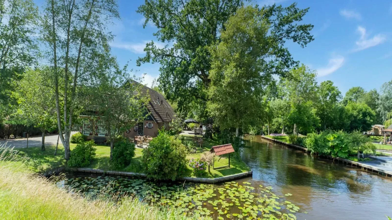 Hoeve Ginette