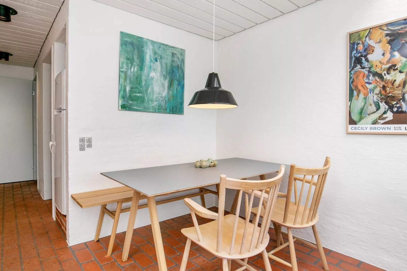 6 persoons vakantie huis in Brovst-Binnen