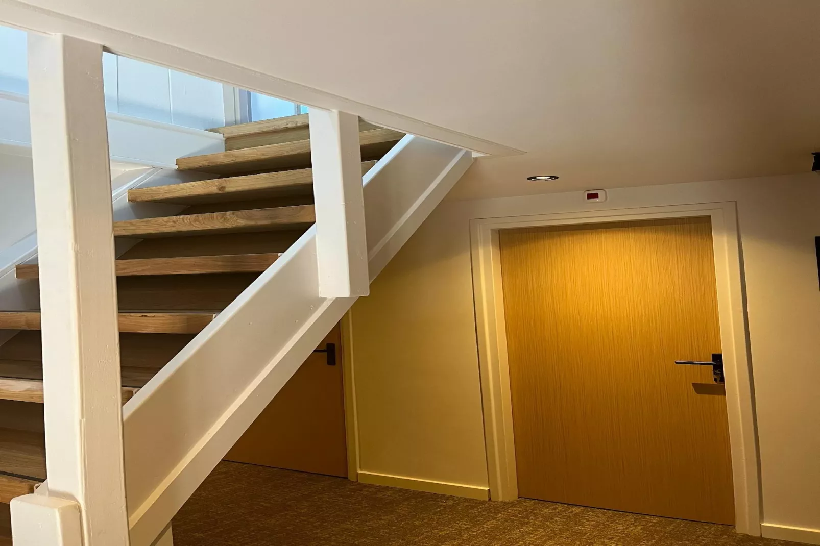Groepsaccommodatie met 10 luxe tweepersoons kamers