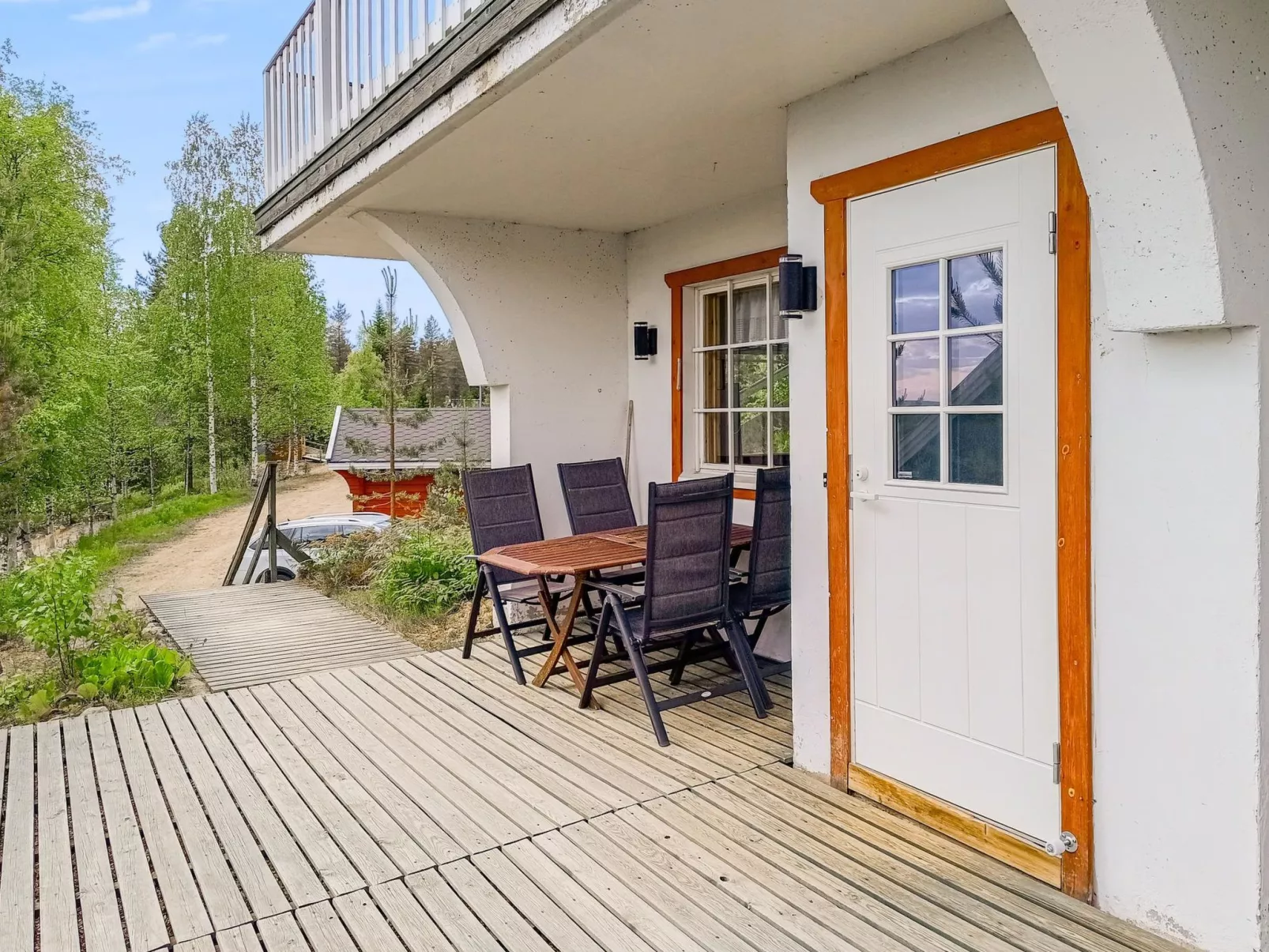 Mukalilla, paritalo sis loppusiivouksen