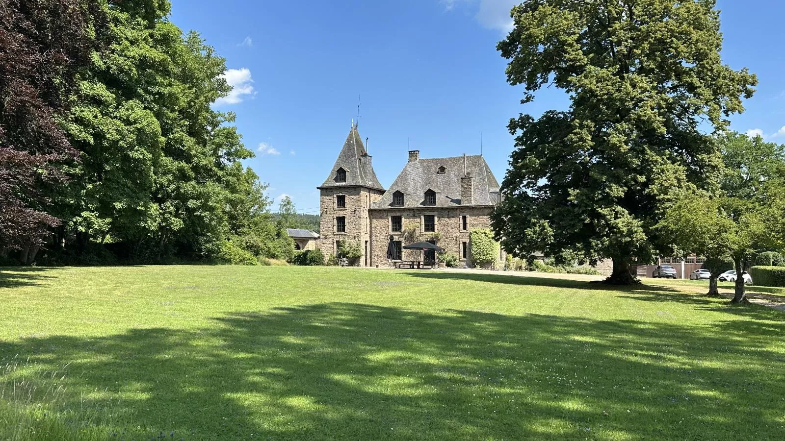 Castel Bodeux