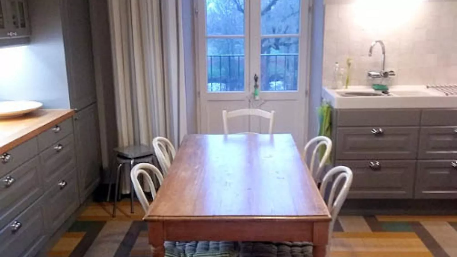 Gîte Côté Rivière-Eetkamer