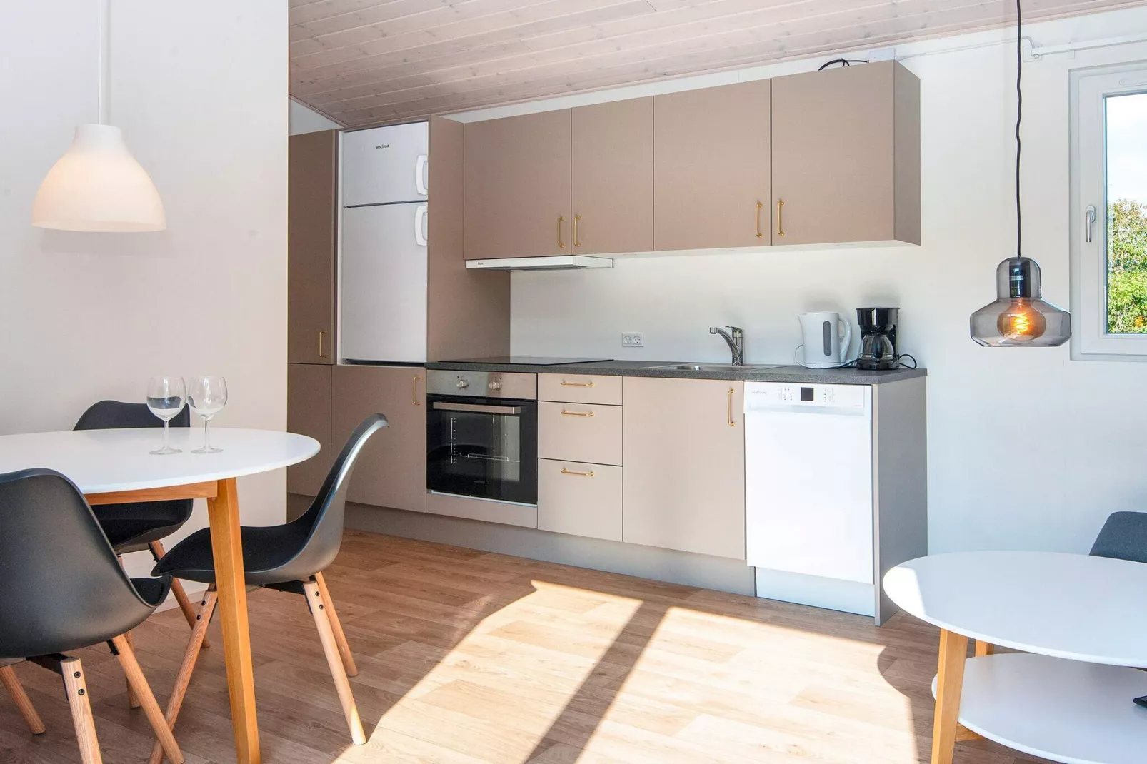 4 persoons vakantieparkhuis in Aabenraa
