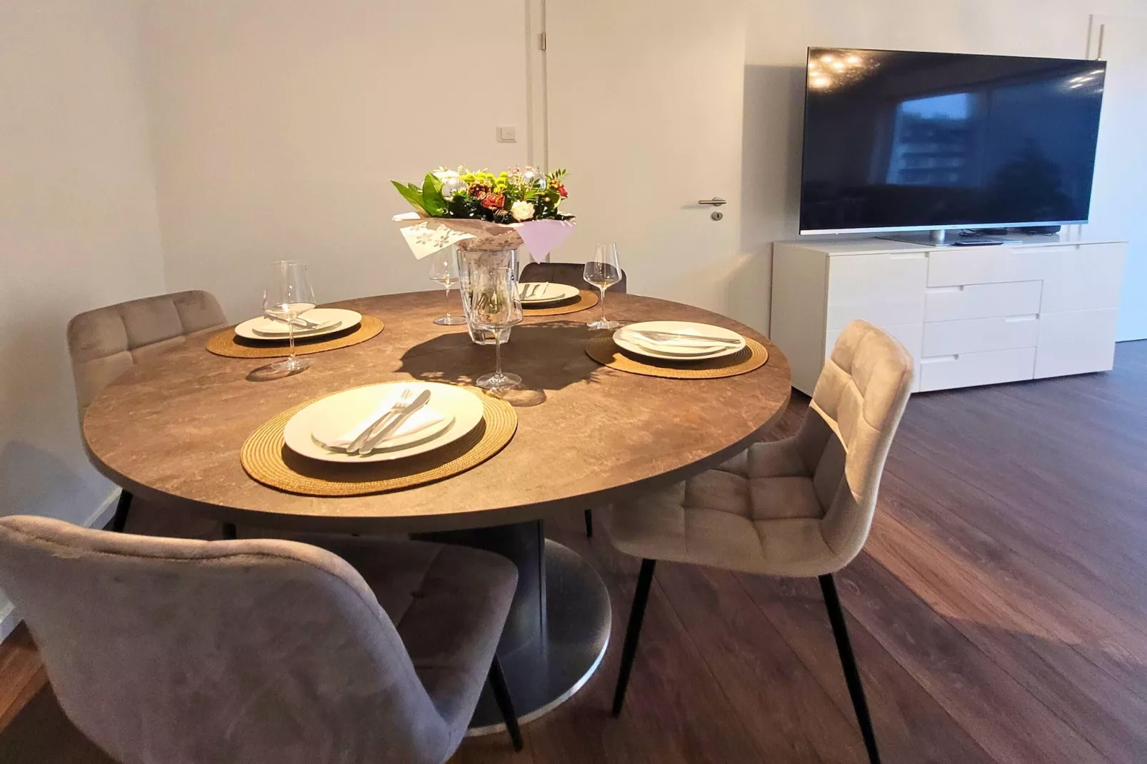 2SZ Deluxe 5 P Winterberg Appartement 21128