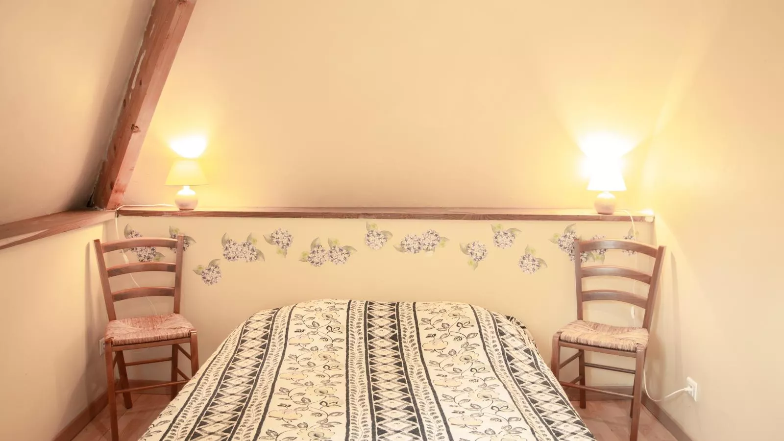Labounet 9 pers-Slaapkamer
