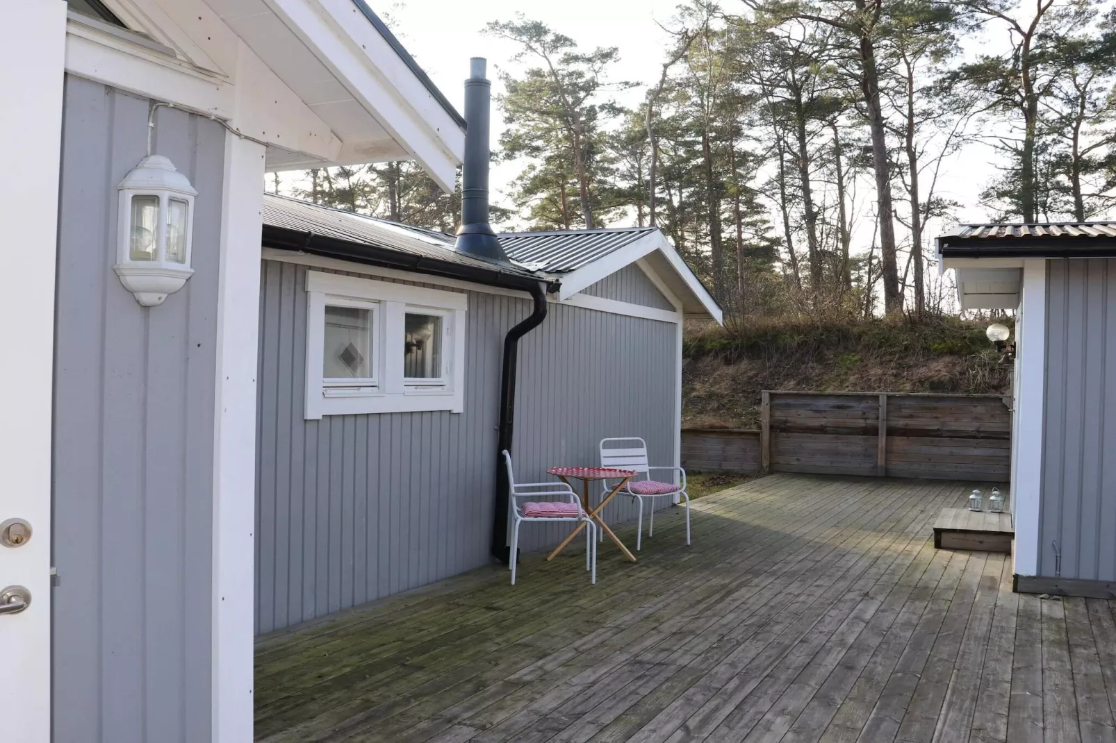 4 sterren vakantie huis in MELLBYSTRAND