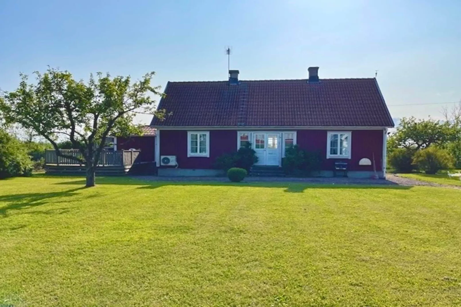 4 sterren vakantie huis in KÖPINGSVIK