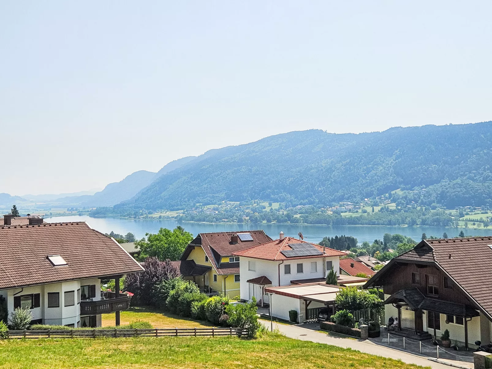 Ossiacher See Chalet 1
