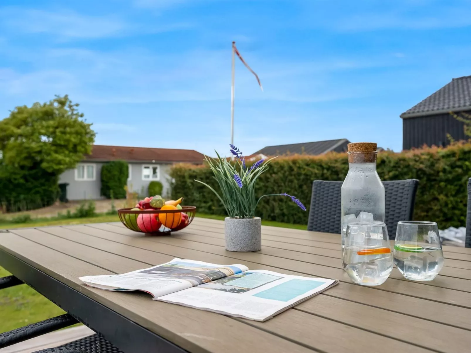 "Dragan" - 50m from the sea-Buiten