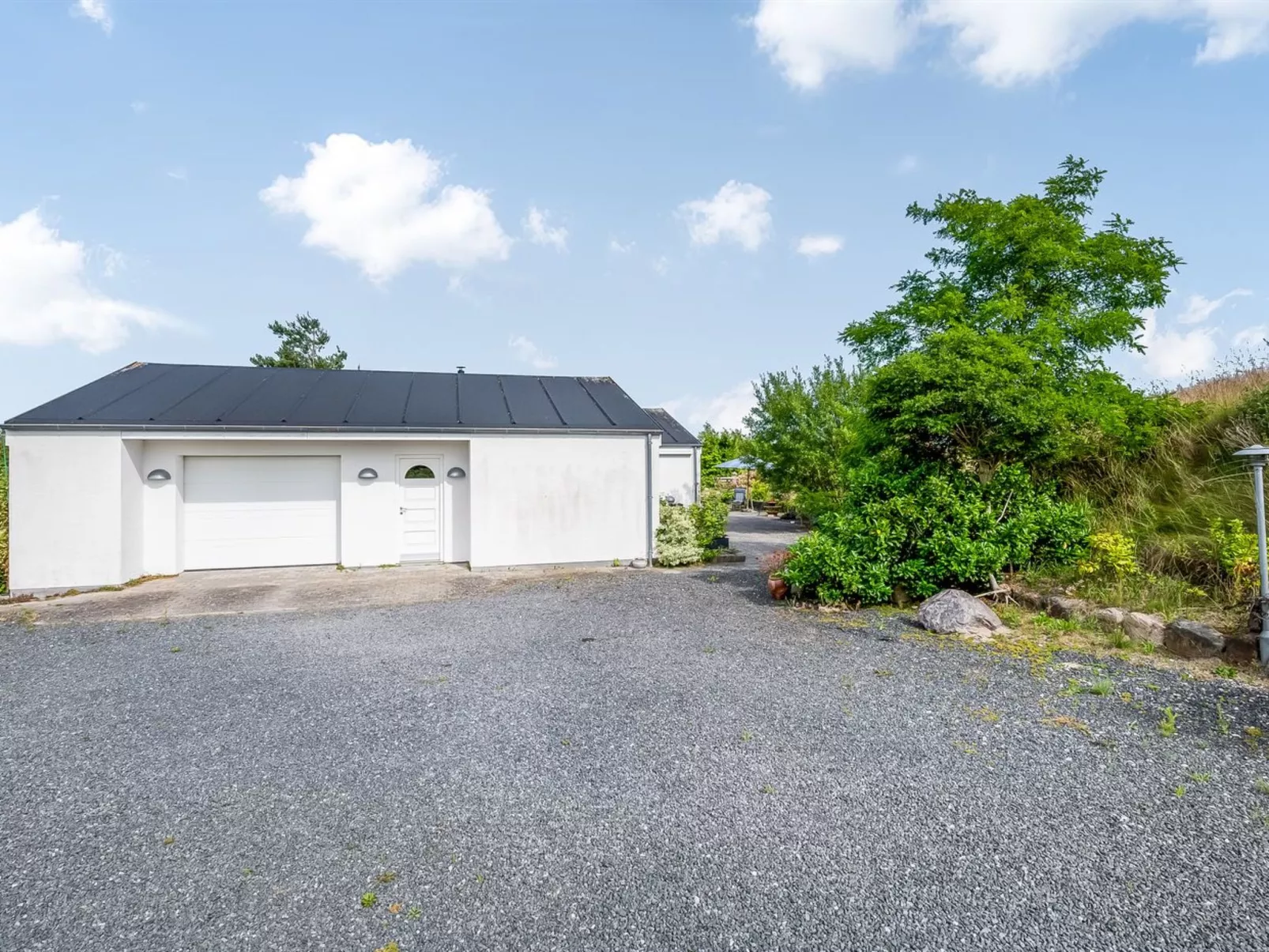 "Idalia" - 600m from the sea-Buiten