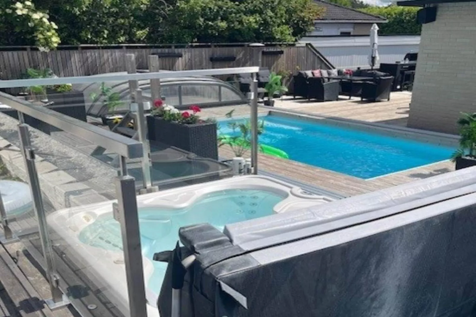 5 sterren vakantie huis in KUNGSÄNGEN