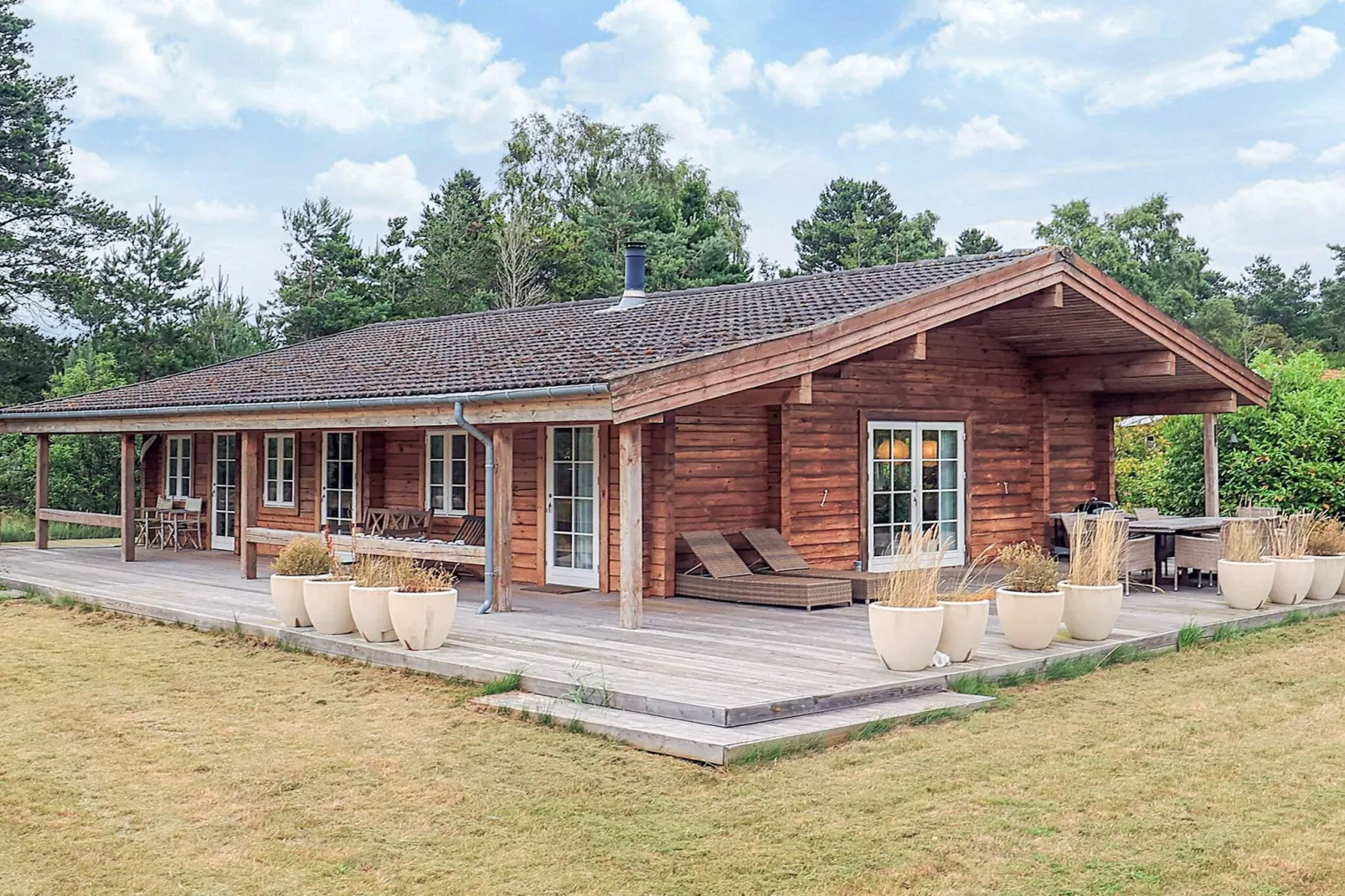 4 sterren vakantie huis in Væggerløse
