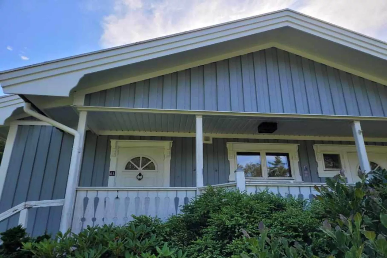 4 sterren vakantie huis in HENÅN