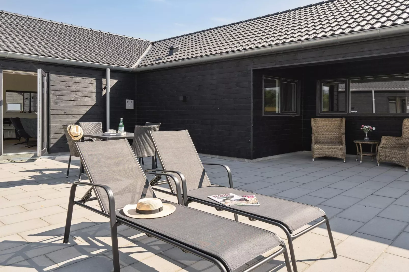 5 sterren vakantie huis in Rødby
