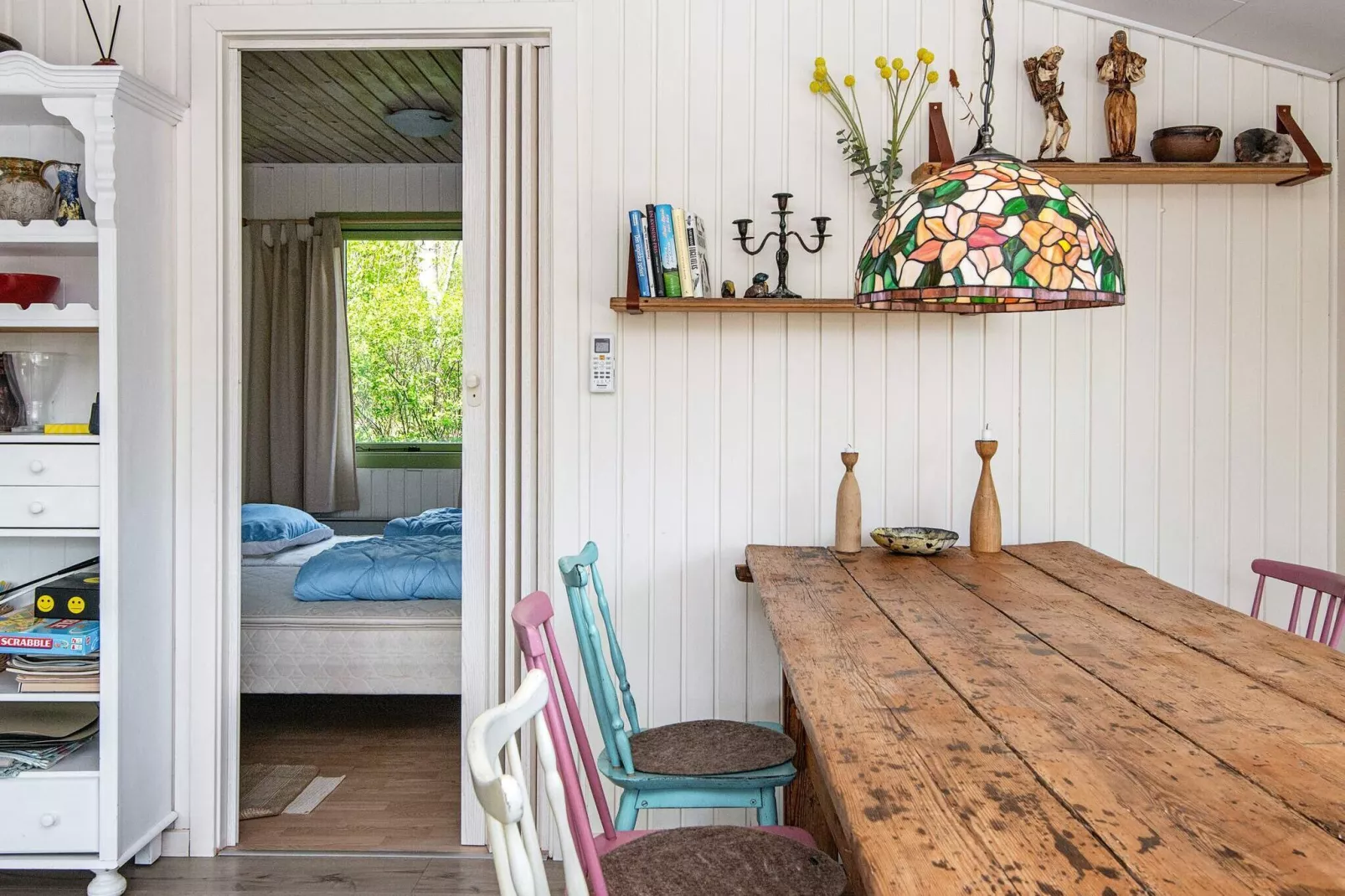6 persoons vakantie huis in Rønde-Binnen