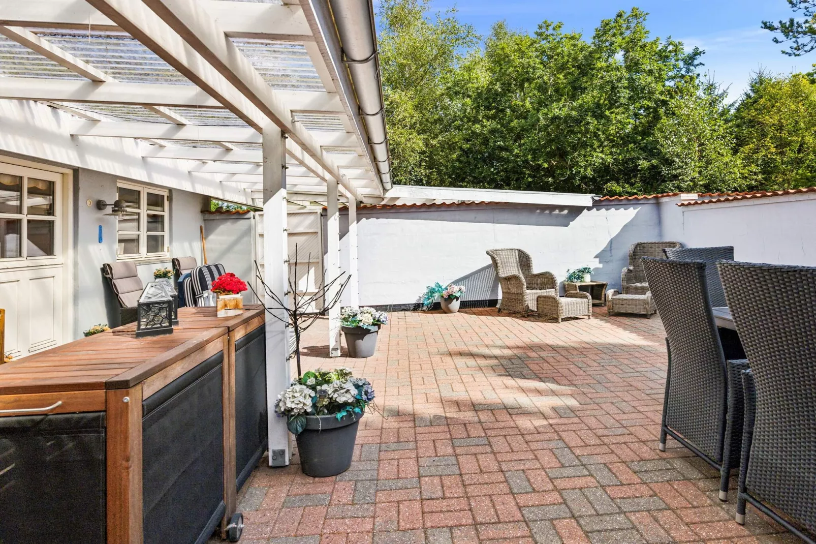 5 Personen vakantie huis in Hals