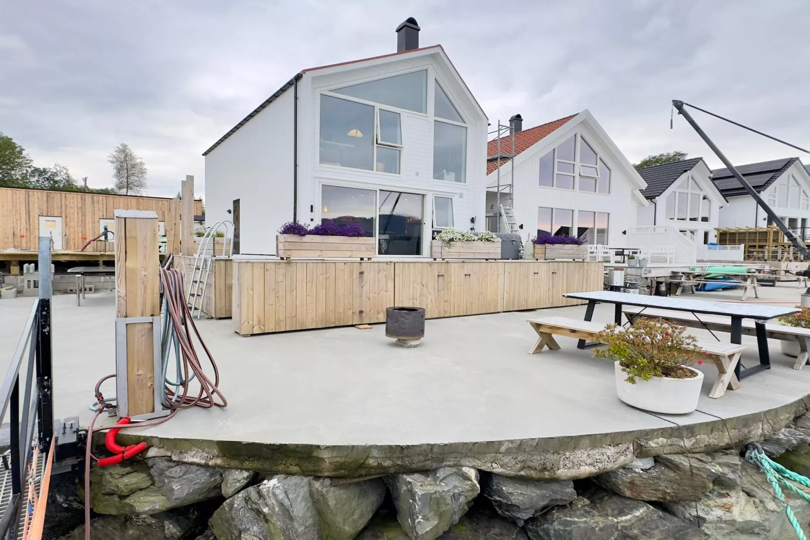 6 Personen vakantie huis in Huglo