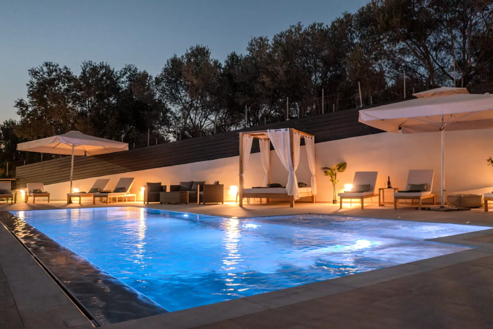 3A's 3 Bedroom Villa