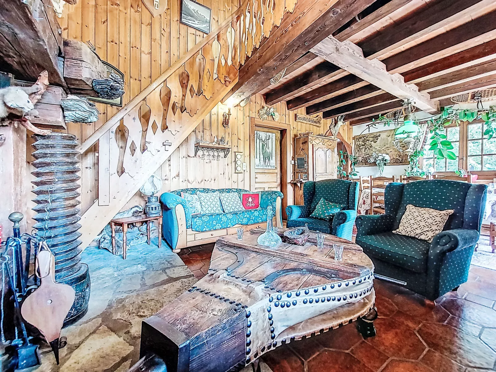 Chalet le Prarion