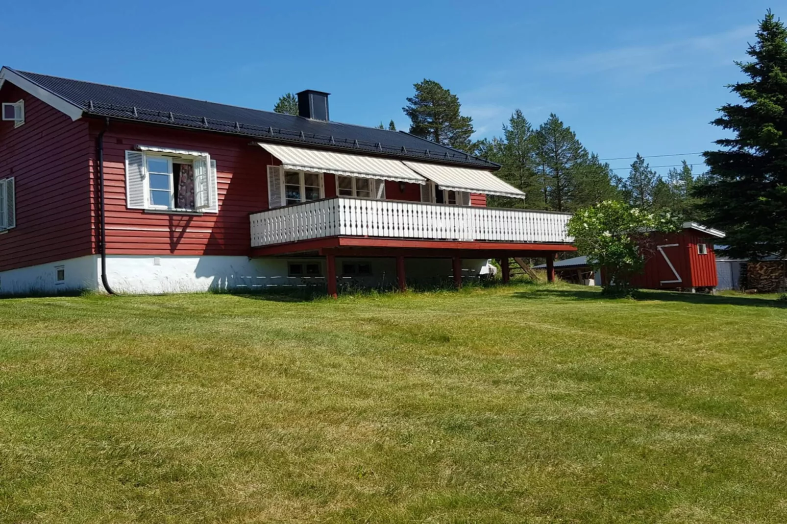 6 Personen vakantie huis in Osen