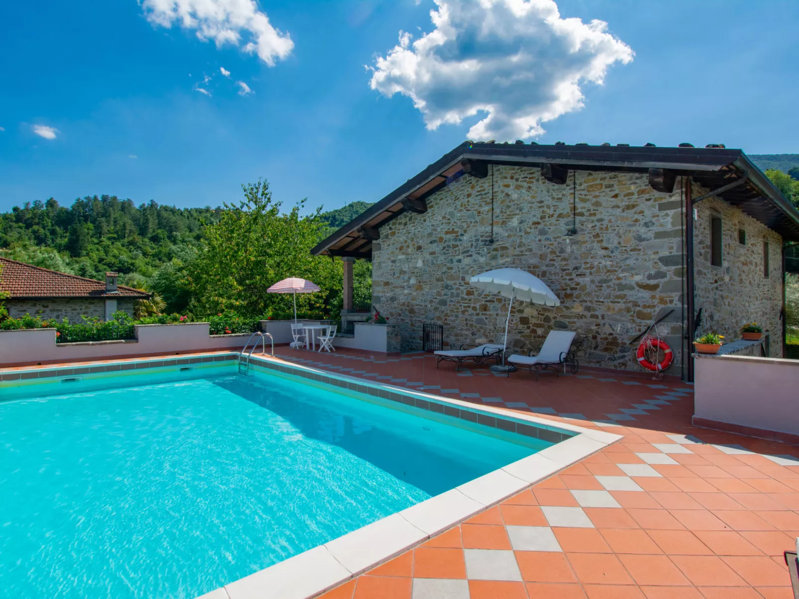 La Terrazza Rosata