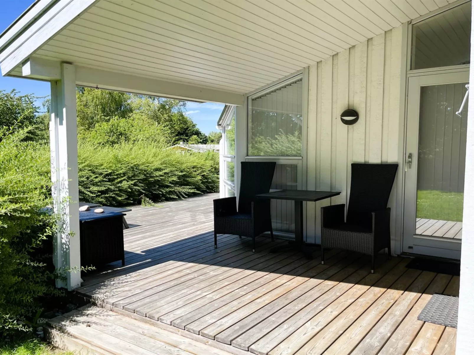 "Tanita" - 450m from the sea-Buiten