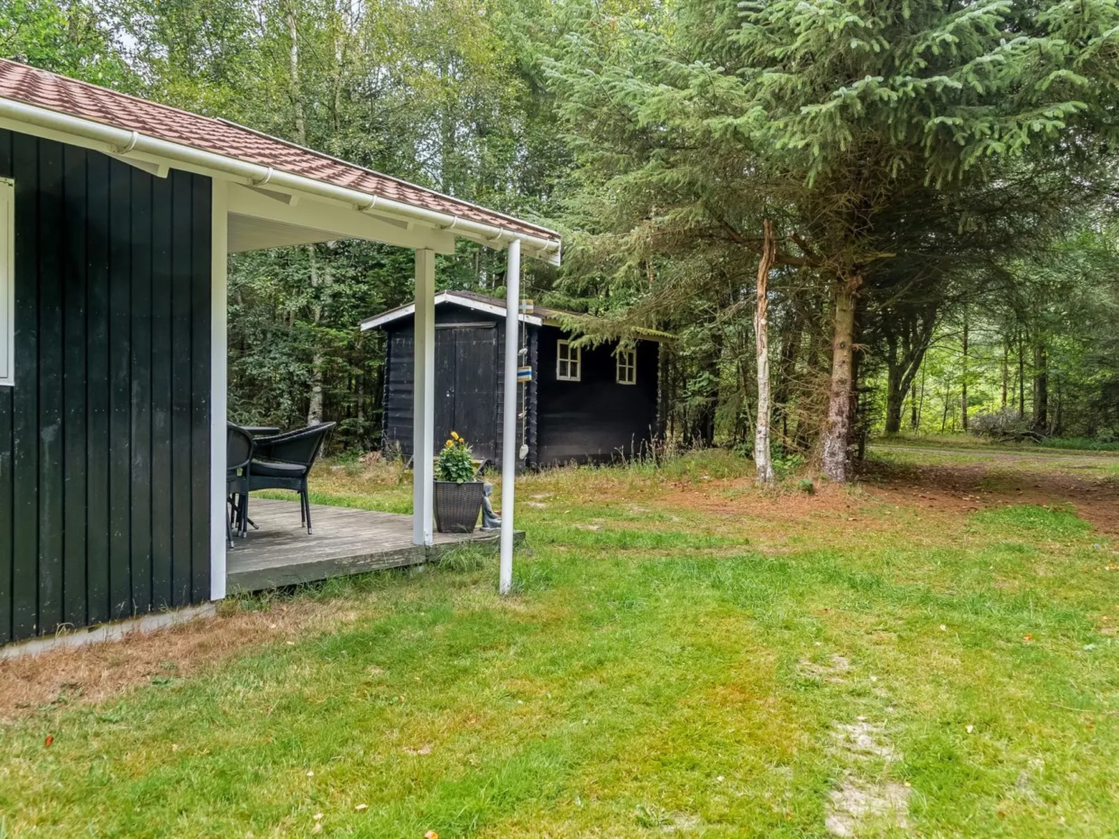 "Melisa" - 3km from the sea-Buiten