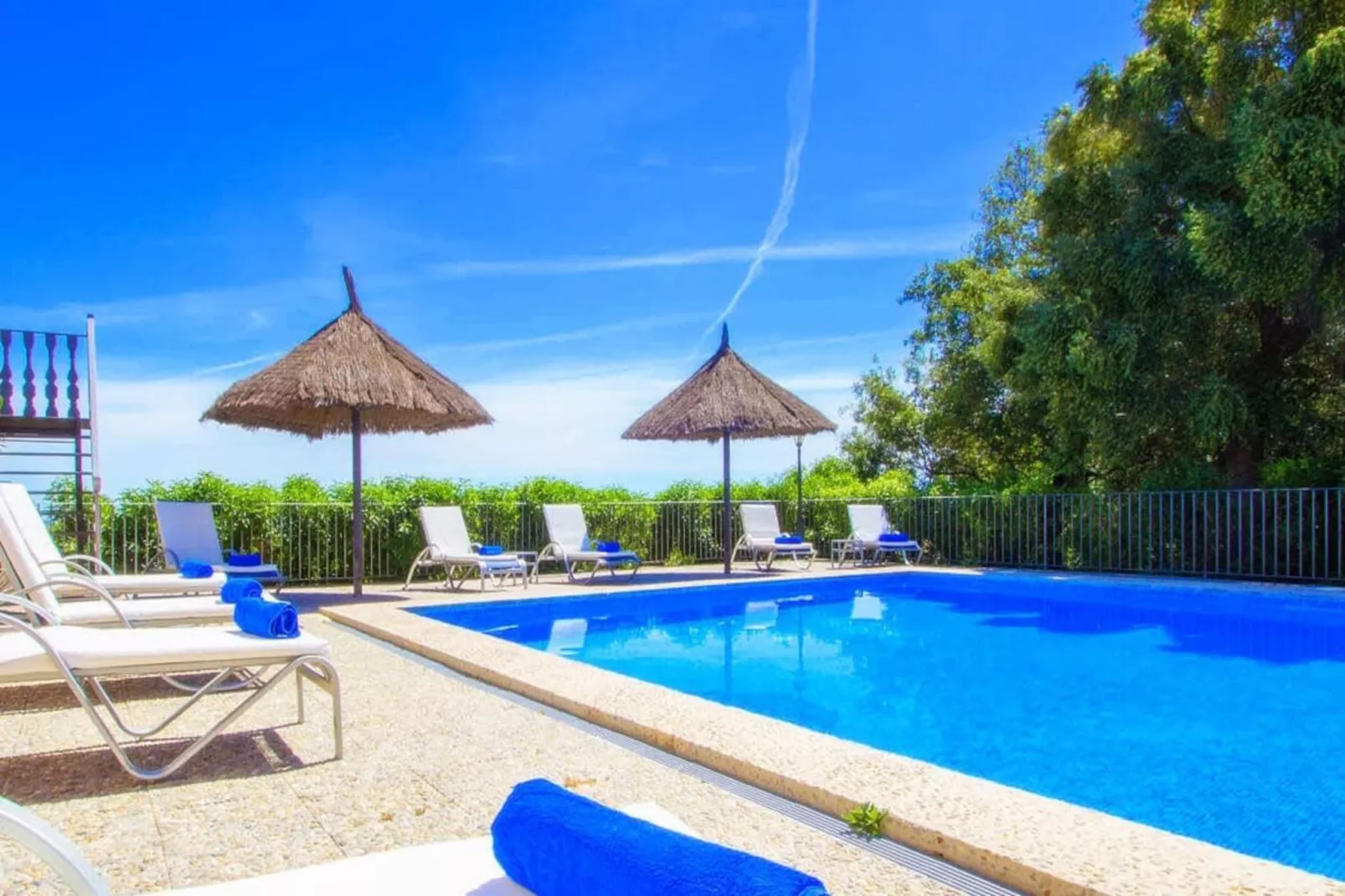 Villa Sa Pleta in Pe