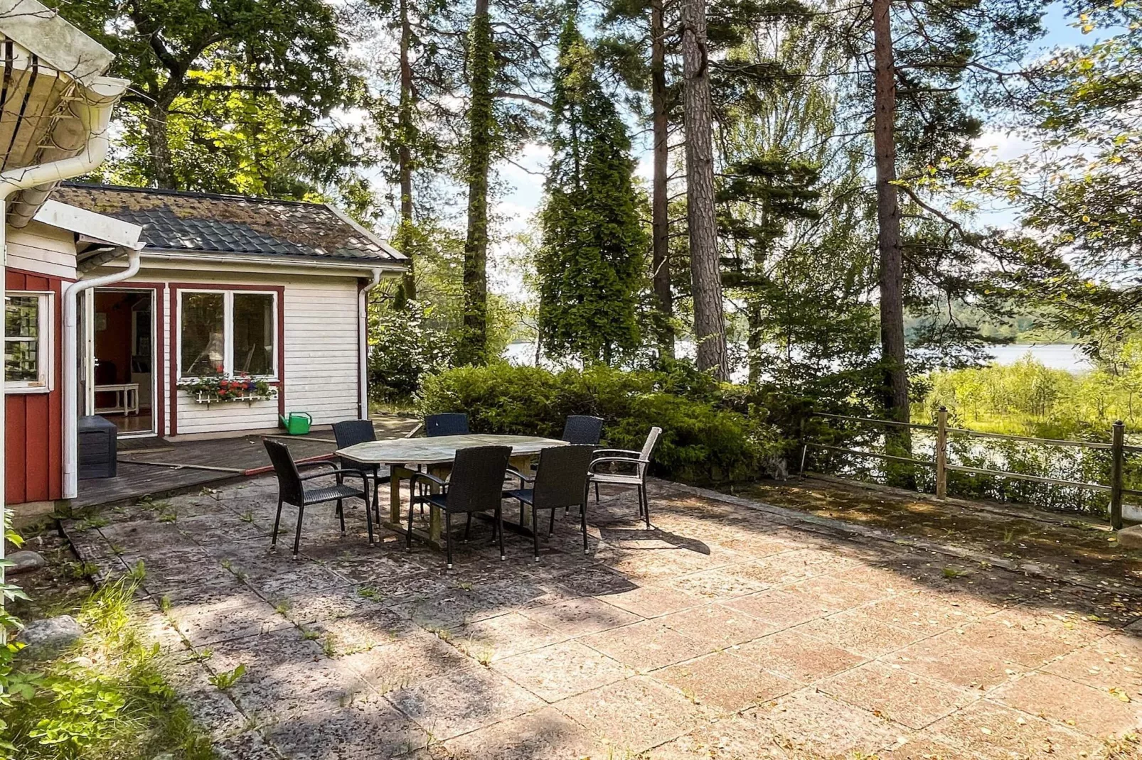 4 sterren vakantie huis in TYRINGE