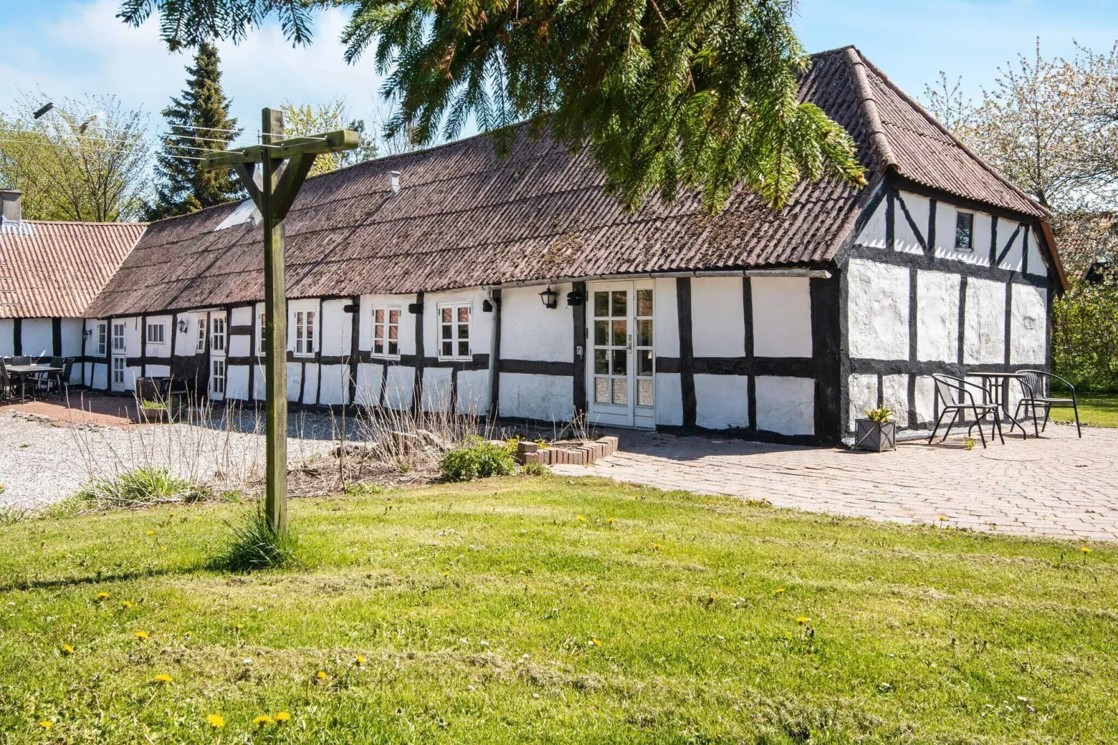 7 persoons vakantie huis in Grenaa-Uitzicht