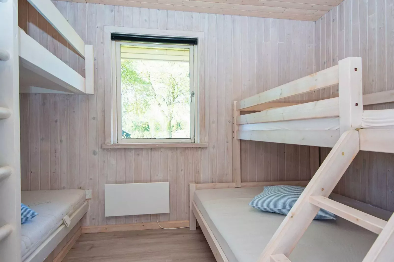 Gezellige kusthaven in Bonnerup-By Traum-Binnen