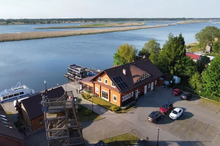 Pokój dla 2 osób-Buitenkant zomer