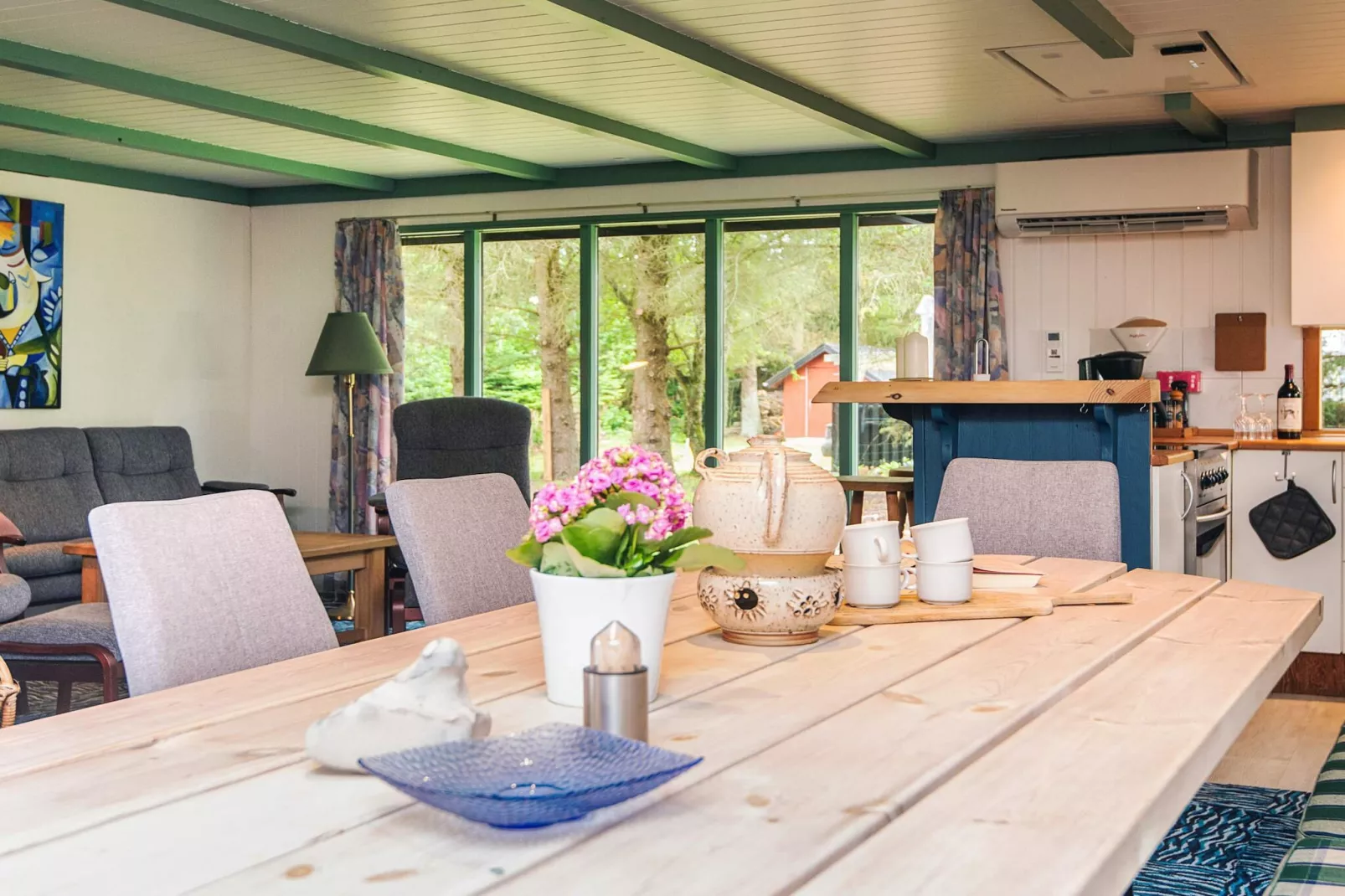 6 persoons vakantie huis in Vemb-Binnen
