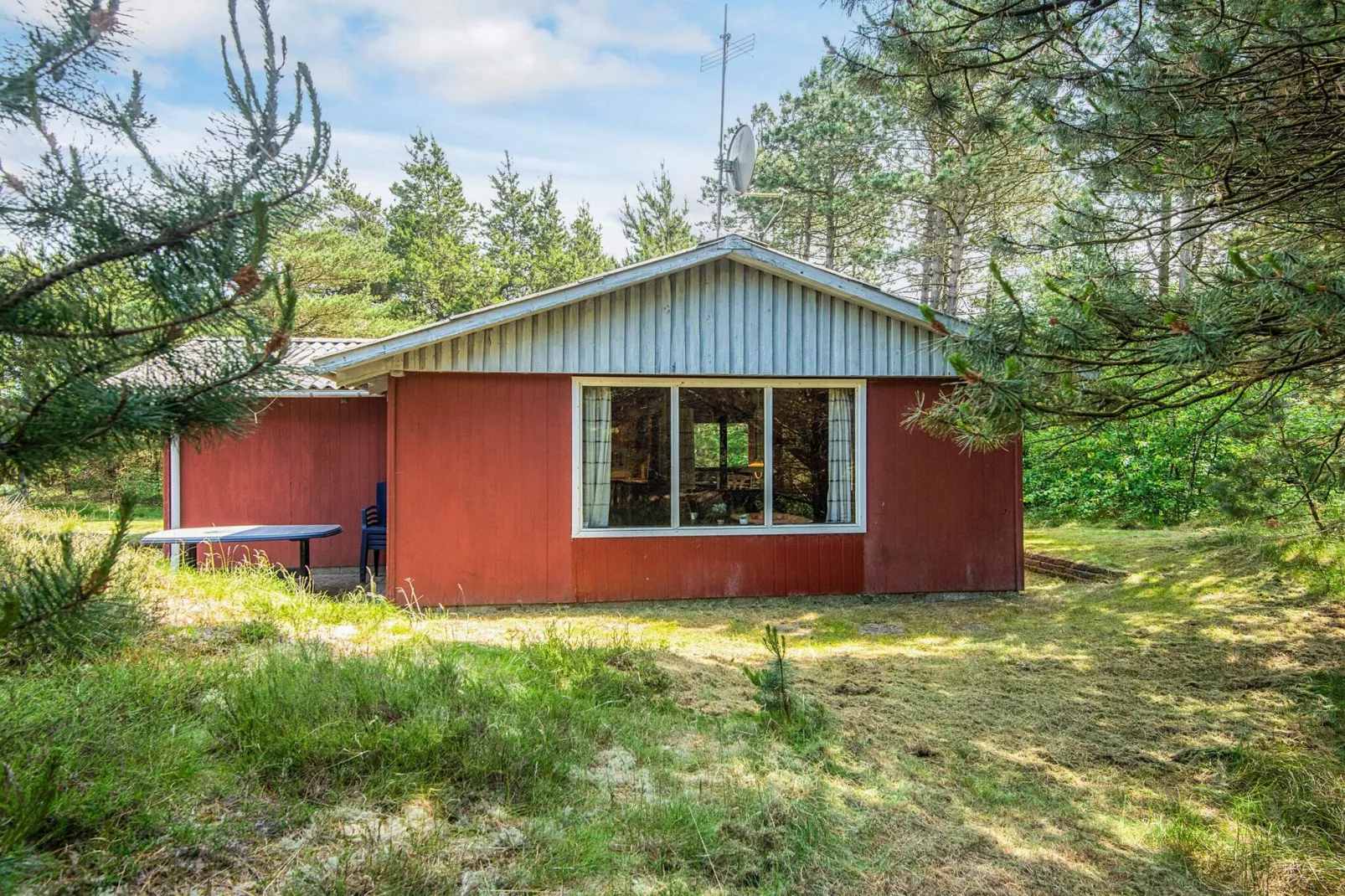 4 persoons vakantie huis in Rømø