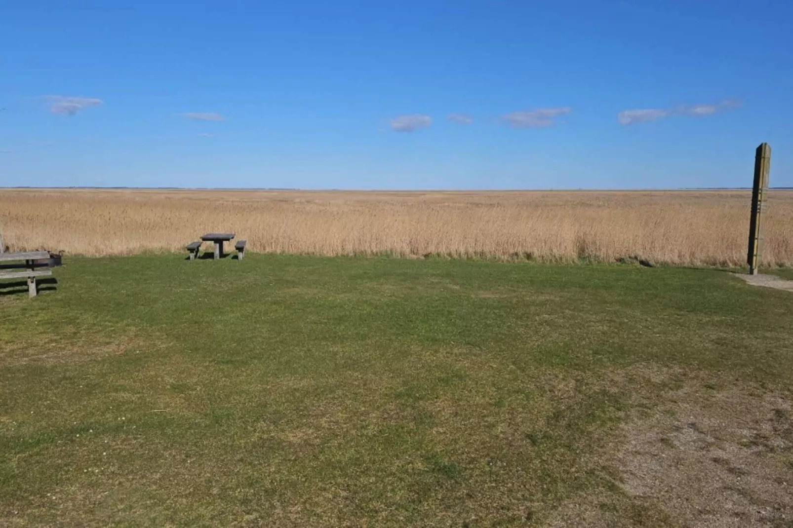 4 persoons vakantie huis in Fanø