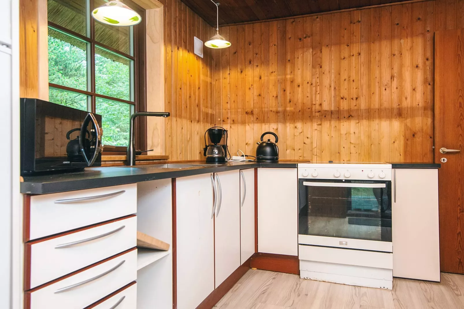 6 persoons vakantie huis in Blåvand-Binnen