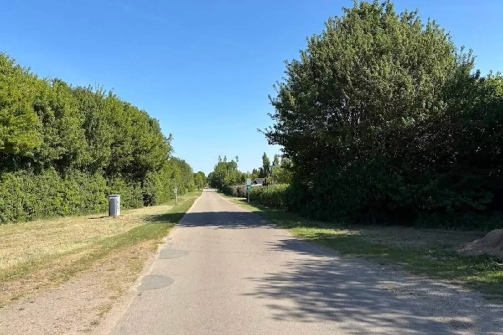 Ruim toevluchtsoord in Skovmose-By Traum-Niet-getagd