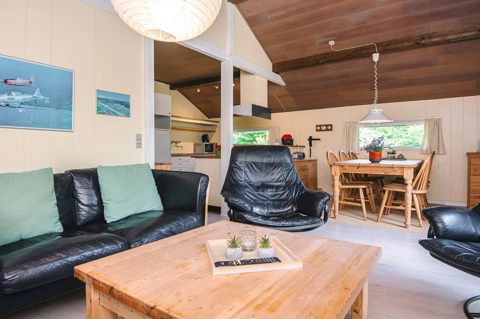 4 persoons vakantie huis in Skjern-Binnen