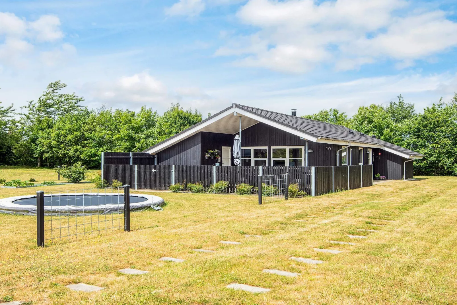 6 persoons vakantie huis in Tarm-Uitzicht