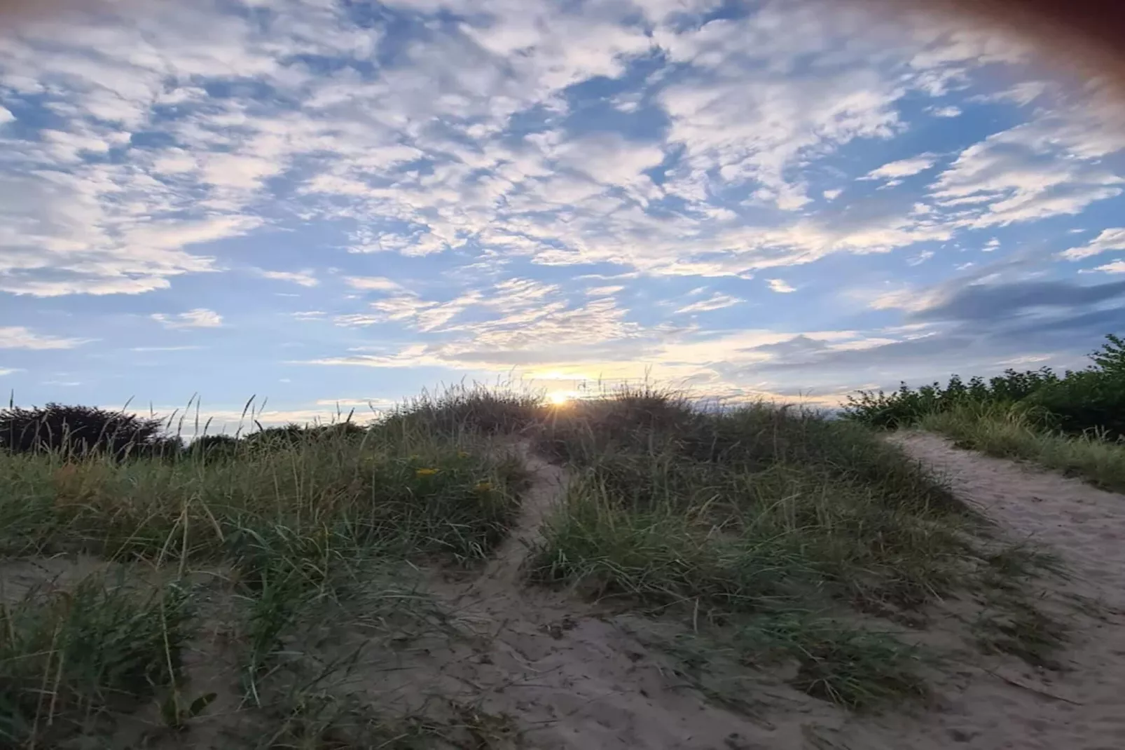 Kusttoevlucht in Dronningmolle-By Traum-Niet-getagd