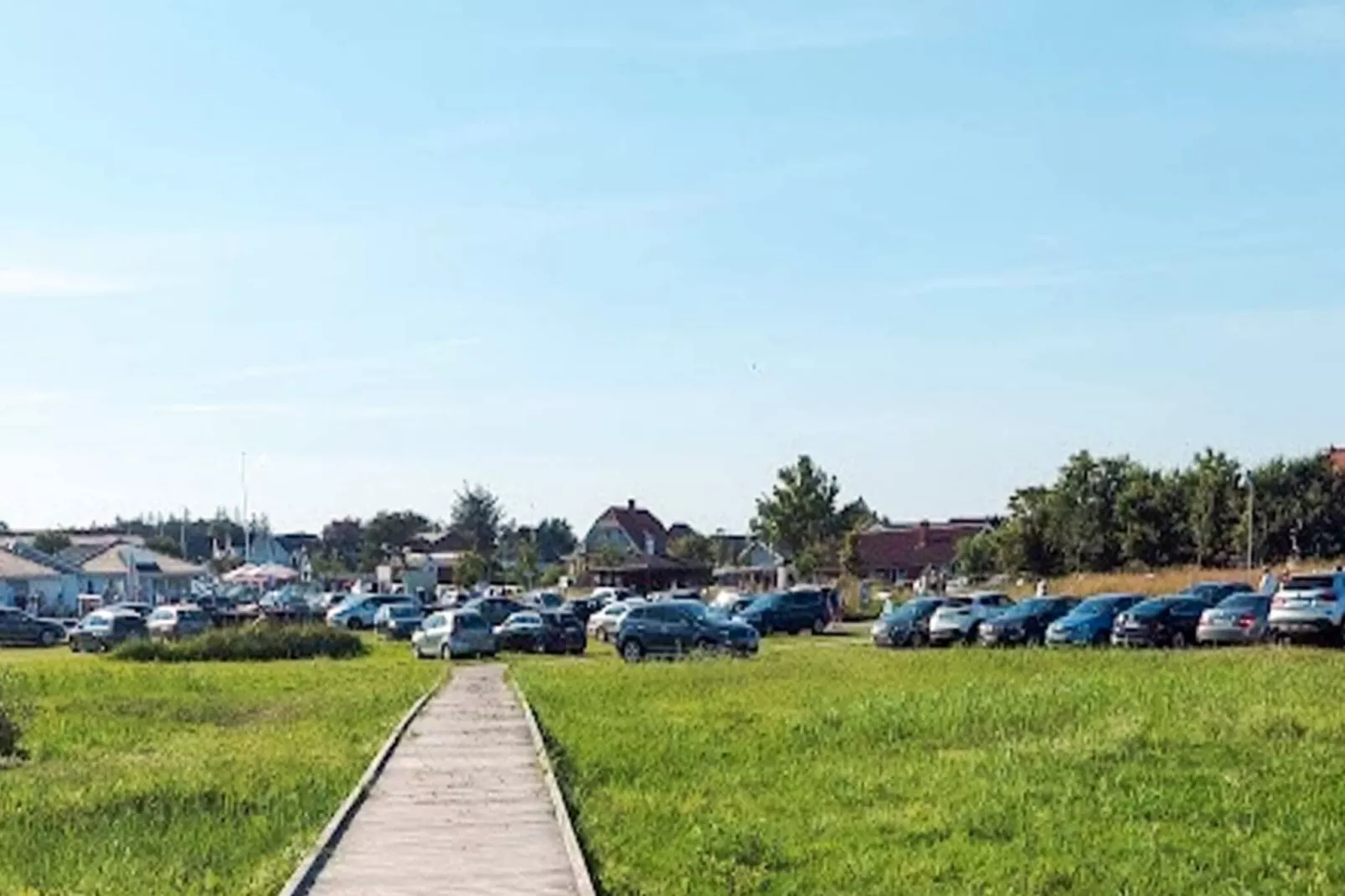 6 persoons vakantie huis in Hadsund