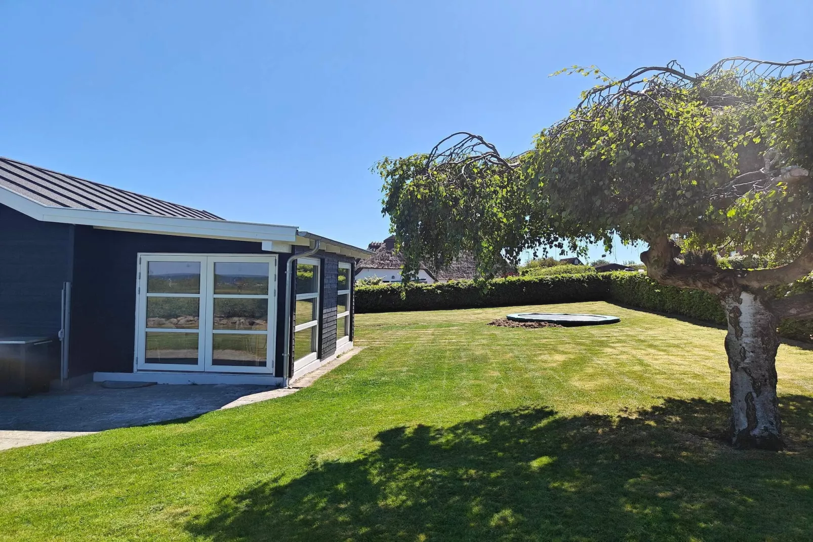 6 persoons vakantie huis in Augustenborg-Buitenlucht