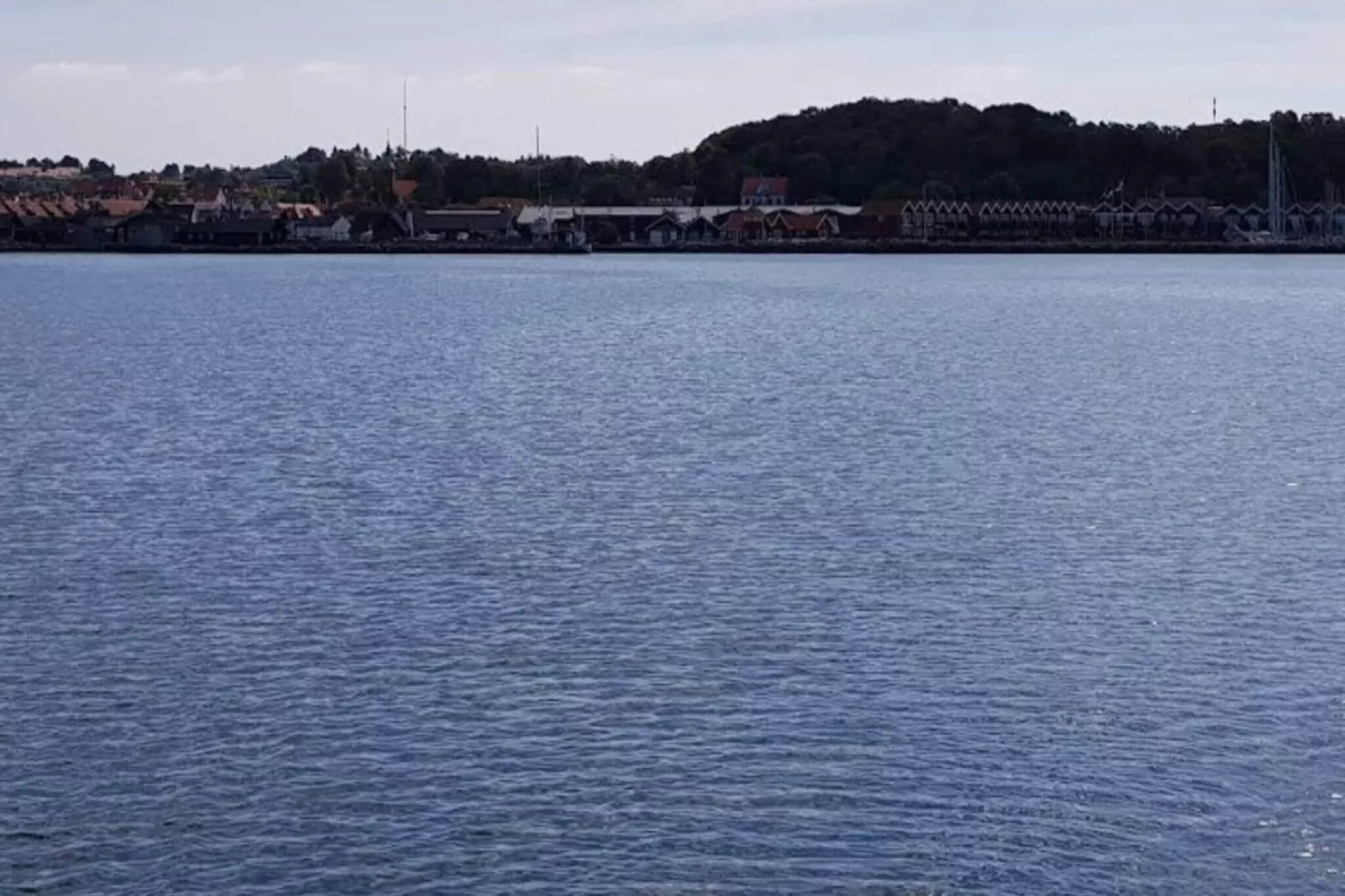 5 persoons vakantie huis in Ebeltoft-Buitenlucht