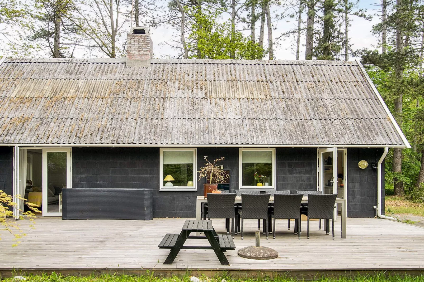 6 persoons vakantie huis in Nykøbing Sj