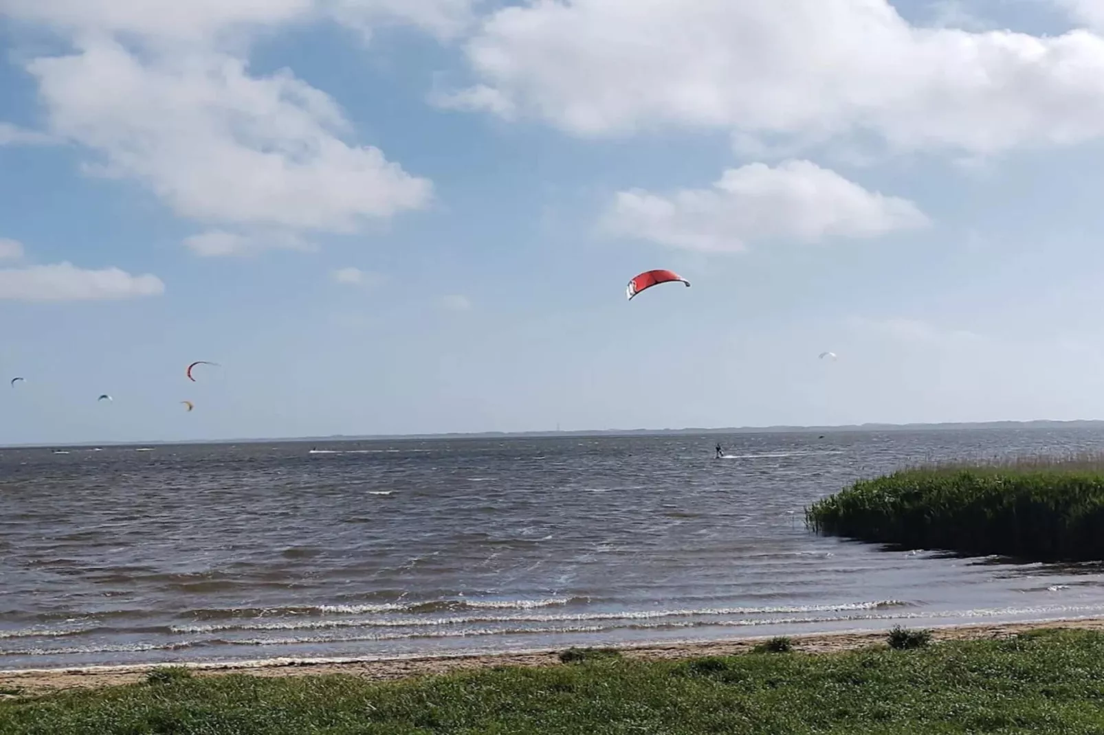 6 persoons vakantie huis in Ringkøbing-By Traum-Waterzicht