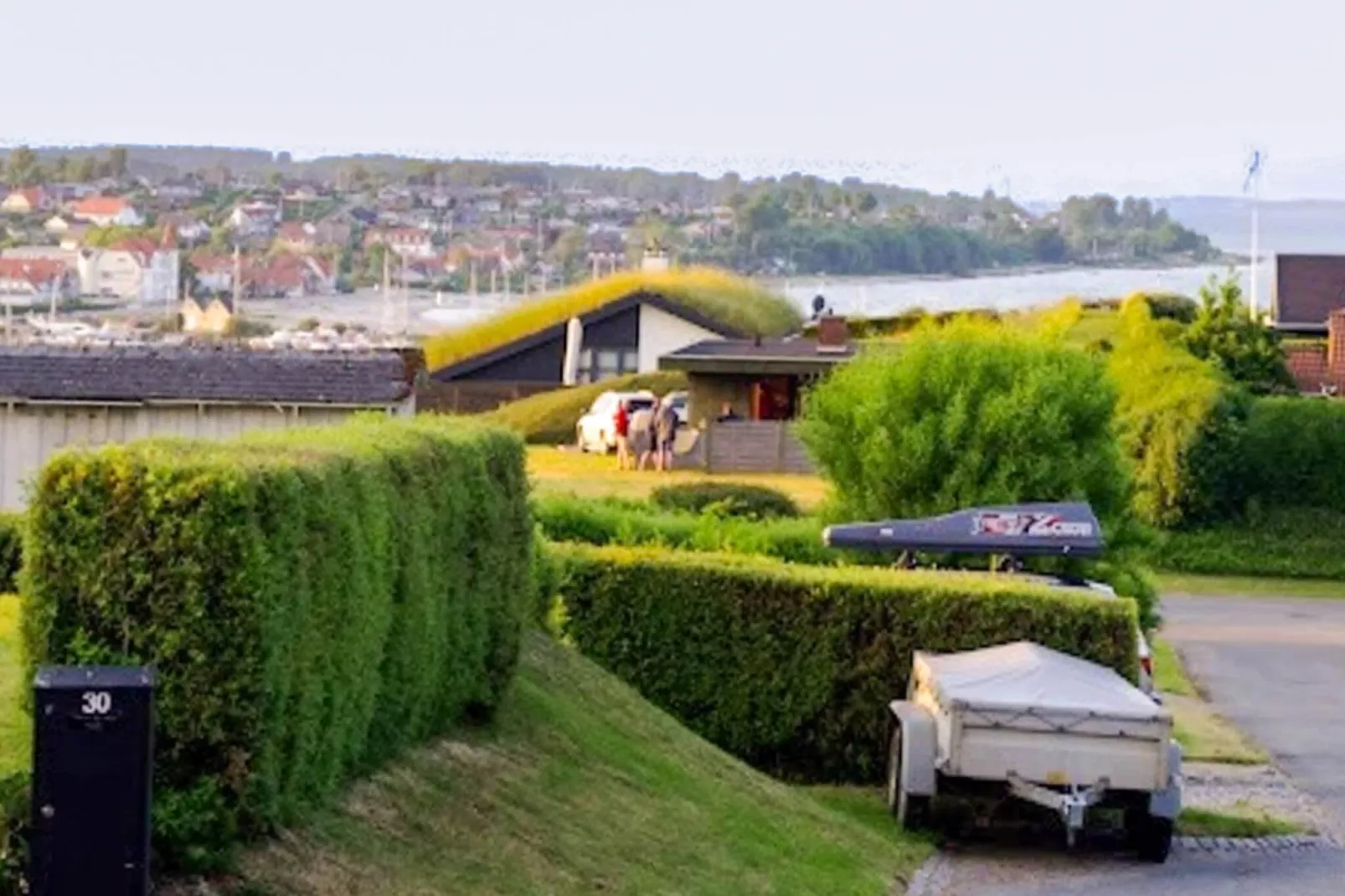6 persoons vakantie huis in Hejls-By Traum-Buitenlucht